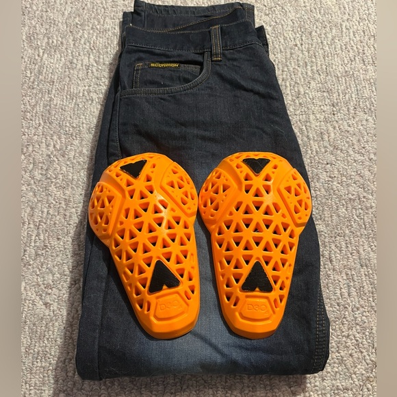 ScorpionEXO Covert Motorcycle Jeans - Picture 3 of 4